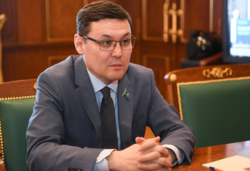 Предстоящие выборы должны привнести серьезные оживления в работу парламента – Еркин Тукумов