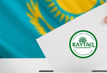 «Байтақ» жасылдар партиясы Мәжіліс сайлауына қатысады