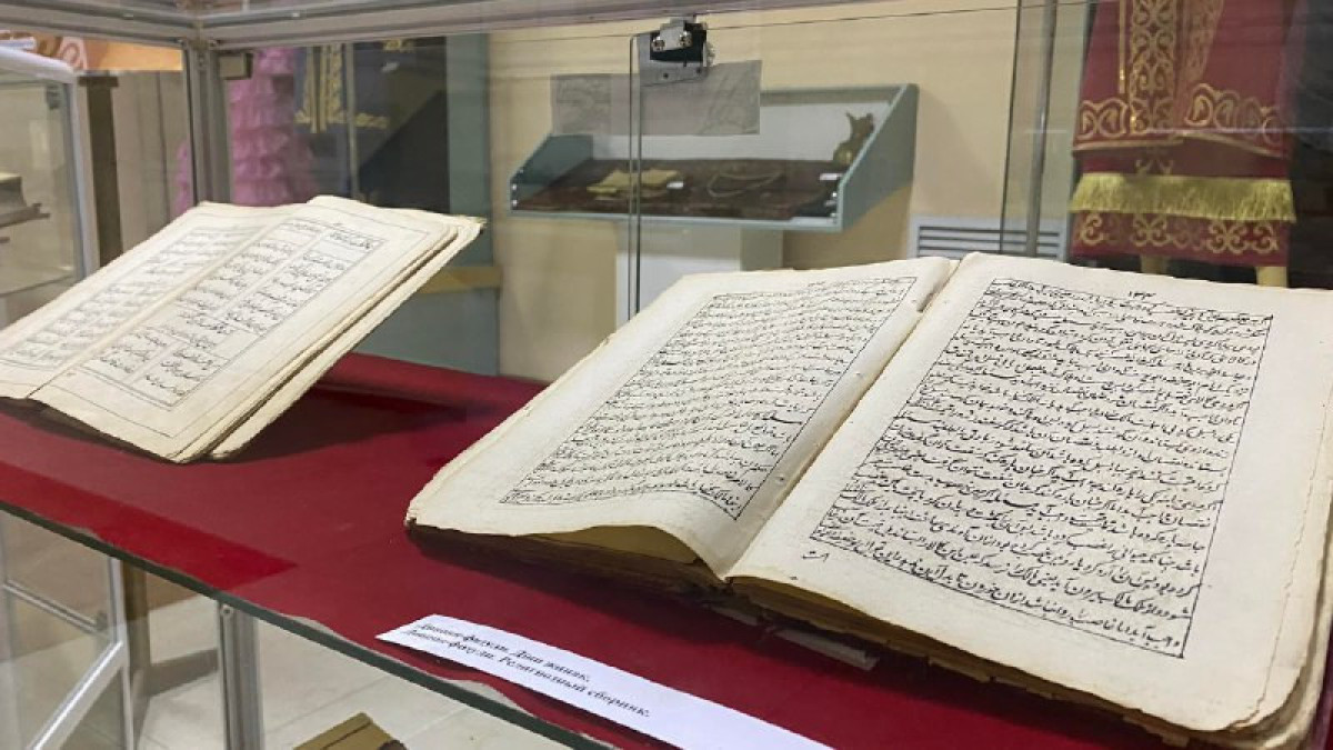 7 thousand historical documents returned to Kazakhstan from abroad in 2022