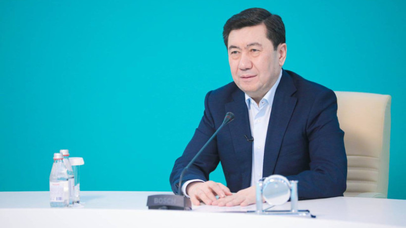  партия «AMANAT» 