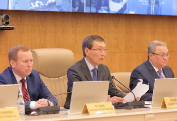 На заседании ЦИК РК рассмотрены календарные планы предвыборных мероприятий