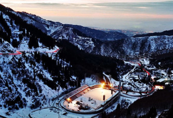 Алматыда «Медеу» саябағының басшылары пара алған