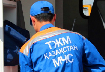 Елордалық құтқарушылар құдыққа түсіп кеткен ер адамды құтқарды