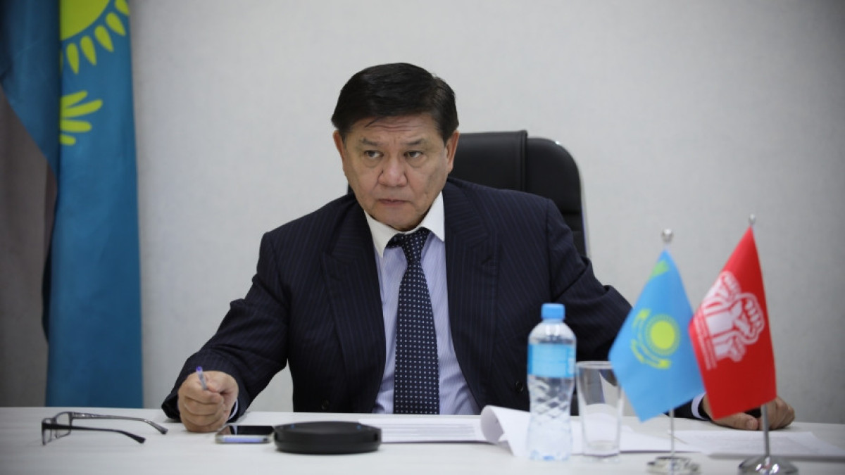 Народная партия Казахстана намерена участвовать в выборах в Мажилис и маслихаты