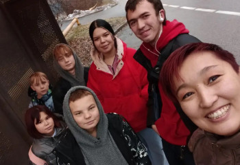 Приемная мама поделилась опытом воспитания шестерых детей из детского дома