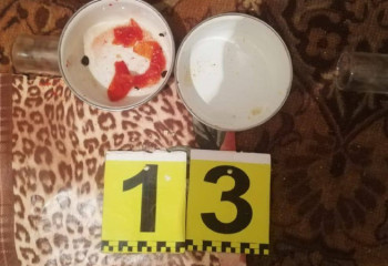 Застолье закончилось убийством в Западно-Казахстанской области