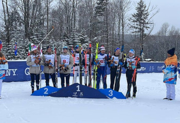 Универсиадада қазақстандық шаңғышылар қола жүлдеге ие болды