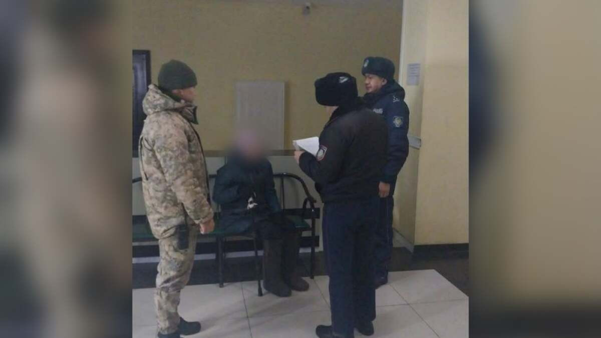 МВД РК 