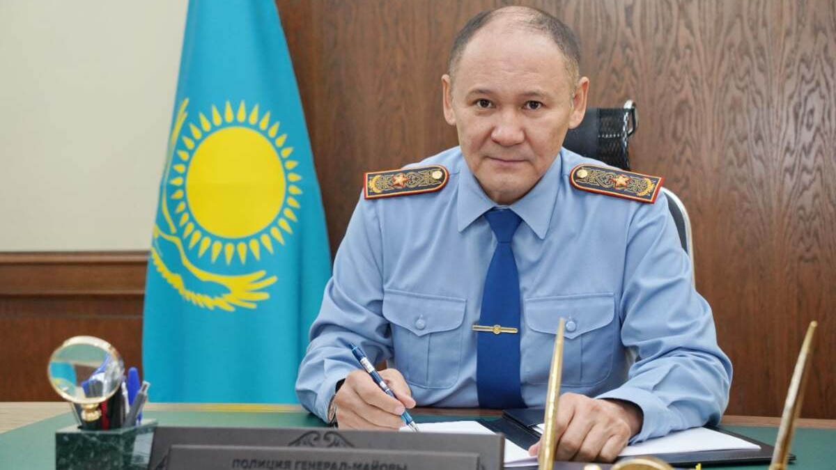  МВД РК 