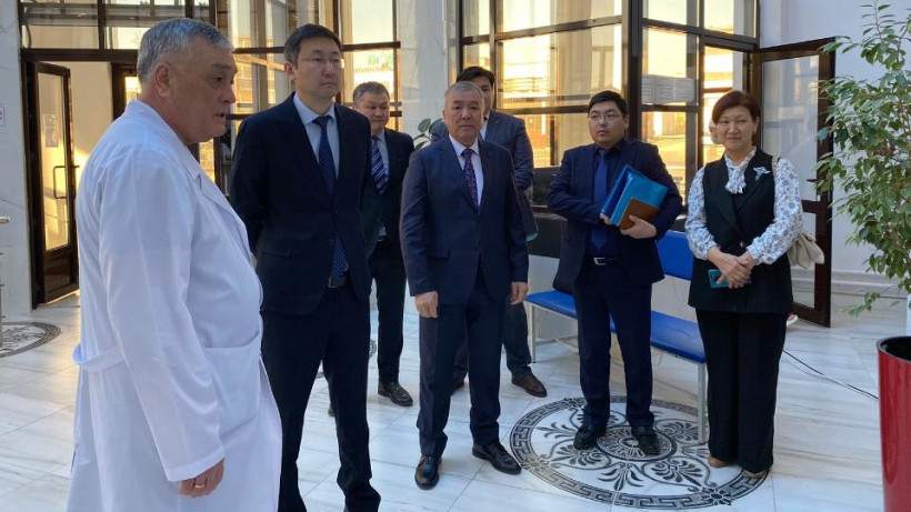  Минздрав РК 