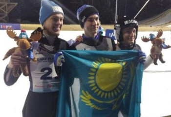 Қазақстан қоржынына универсиаданың алтыншы медалі түсті