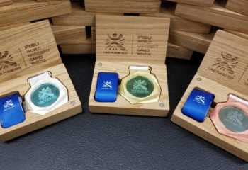 Казахстан выиграл шестую медаль Зимней Универсиады-2023