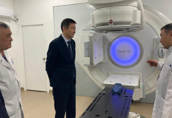 Маңғыстау облысында онкологиялық патологияны ерте анықтау 37%-ға ұлғайды