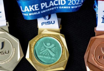 Казахстан поднялся в медальном зачете Универсиады-2023