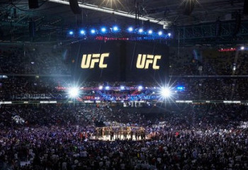 Непобежденный казахстанский боец дебютирует в UFC