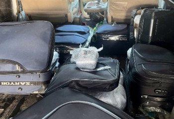 В Жамбылской области КНБ пресечен провоз 275 кг ювелирных изделий