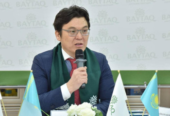 Алдағы сайлау бұрынғылардан өзгерек - Азаматхан Әміртай