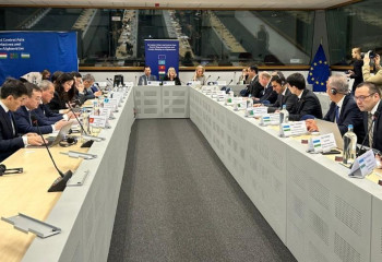 Брюссельде Ауғанстан бойынша арнайы өкілдердің отырысы өтті