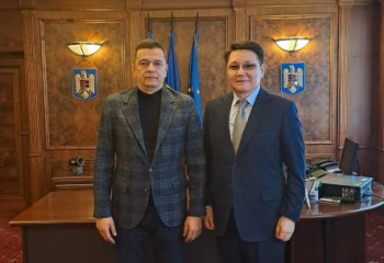 Romania interested in developing transport and logistics ties with Kazakhstan