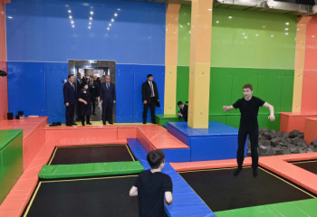 Президент Лисаков қаласындағы «Алақай» орталығының жұмысымен танысты