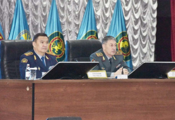 В Национальной гвардии подвели итоги