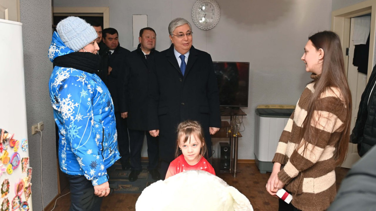  Ак Орда 