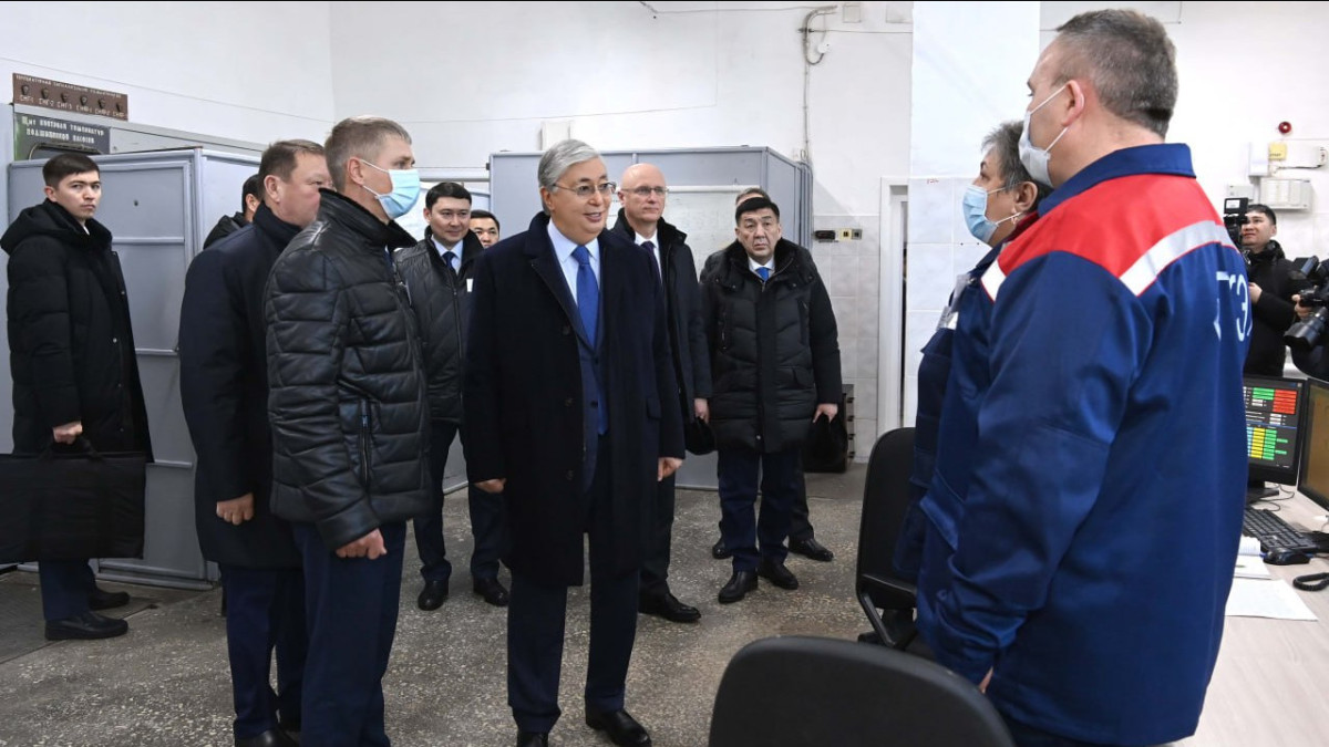  Ак Орда 