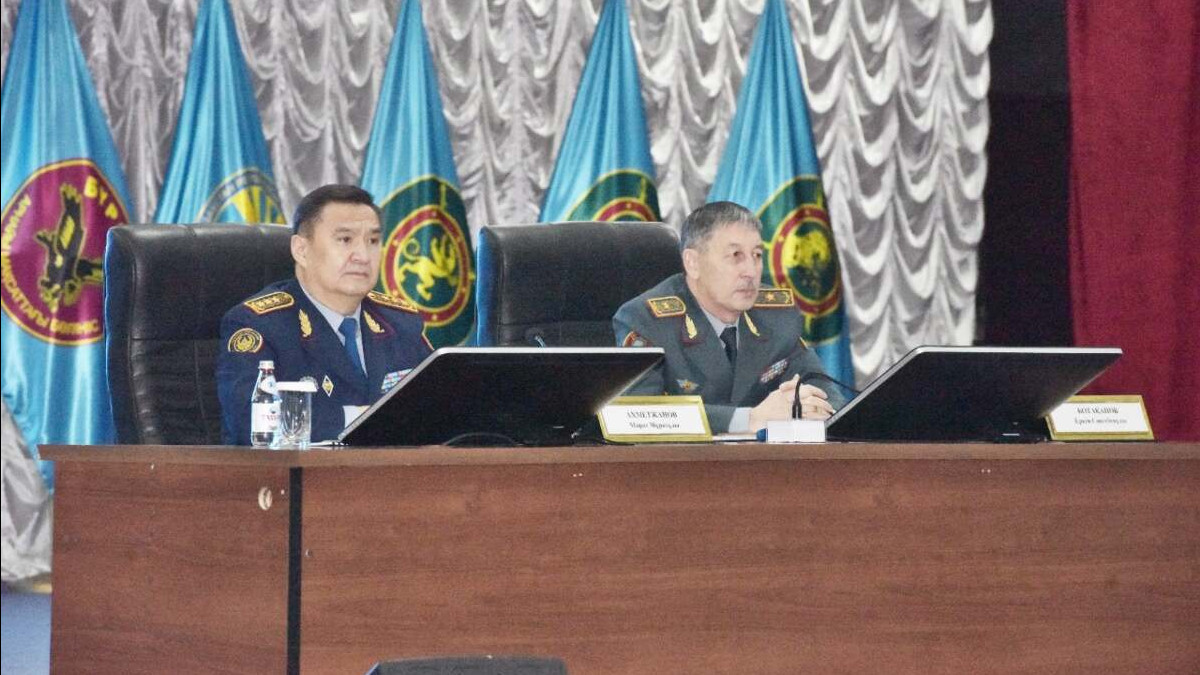 МВД РК 