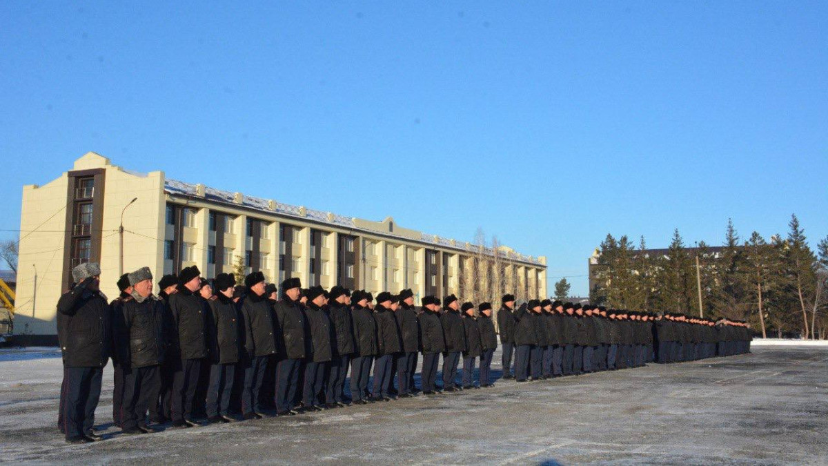  МВД РК 
