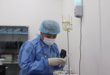 Елорда емханаларында жедел медициналық көмек бөлімшелері ашылды