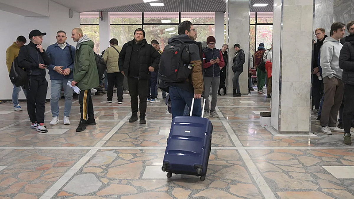 Сколько россиян приехали в 2022 году в Шымкент, рассказали в миграционной полиции