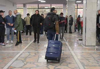 Сколько россиян приехали в 2022 году в Шымкент, рассказали в миграционной полиции