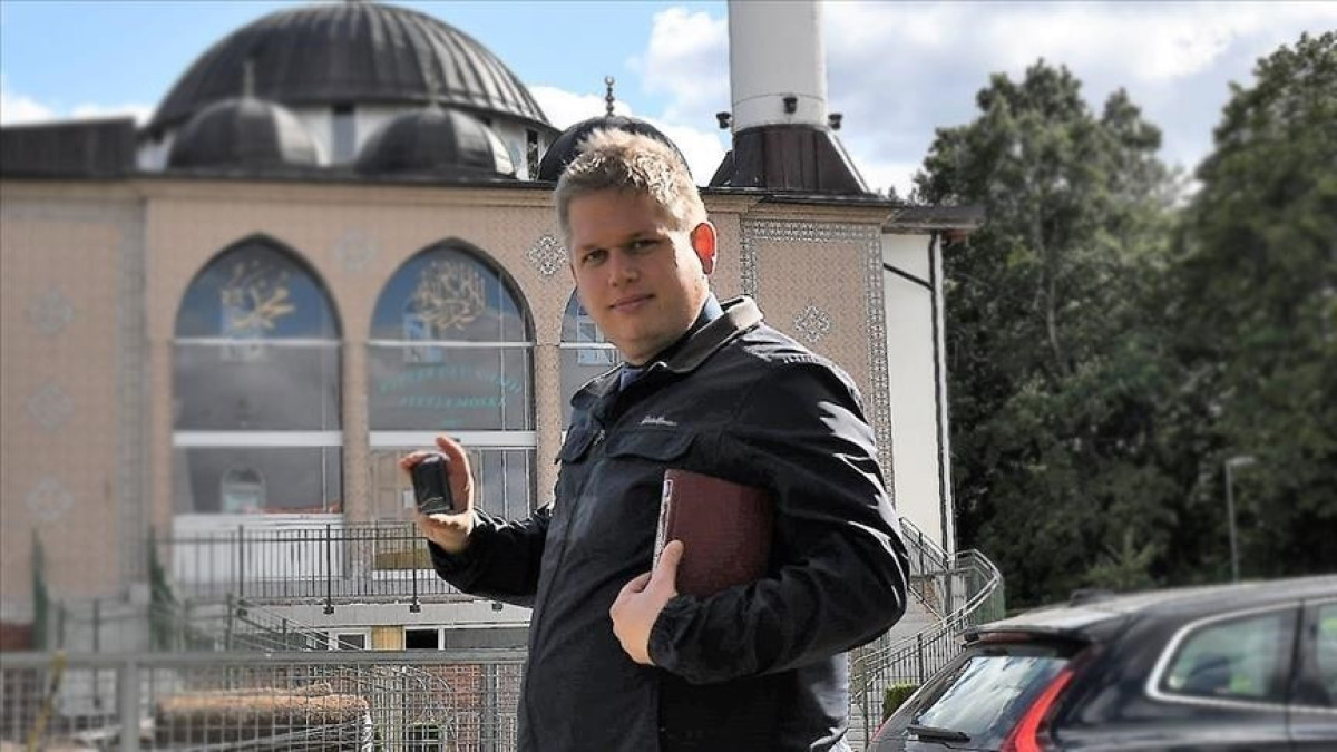 Сожжение Корана в Швеции: Турция обвинила Европу в провокациях против мусульман