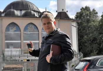 Сожжение Корана в Швеции: Турция обвинила Европу в провокациях против мусульман