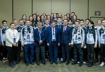 Универсиада - студент-жастар олимпиадасы