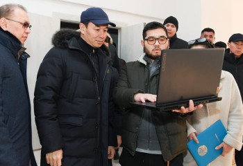 Түркістан қаласында еліміздегі ең үлкен жылыжай кешені салынады