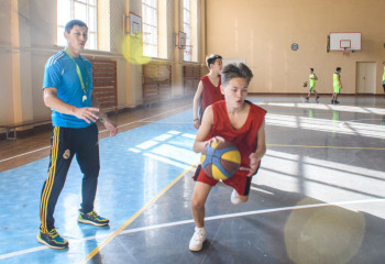 Оқушылардың спортқа қызығушылығы қандай? (Фоторепортаж)