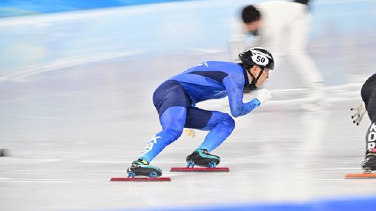 Казахстан выиграл девятую медаль на Универсиаде-2023