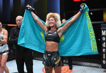 Ережесіз жекпе-жектің қаһармандары