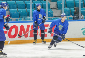 Хоккейден Қазақстан құрамасы қола медаль иеленді