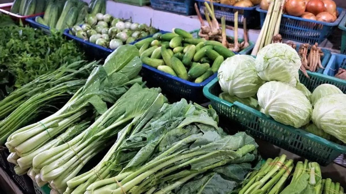 В Казахстане заметно выросли цены на овощи