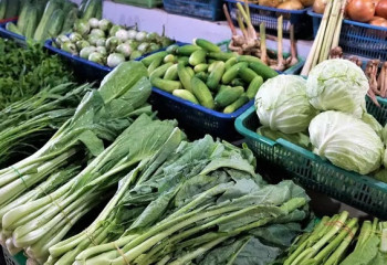 В Казахстане заметно выросли цены на овощи