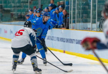 Kazakhstan wins bronze at Lake Placid FISU 2023