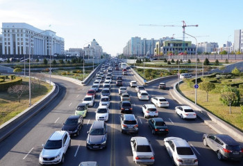 Елімізде шетелдік көліктерді заңдастыру басталады