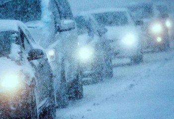 В ряде областей Казахстана объявлено штормовое предупреждение