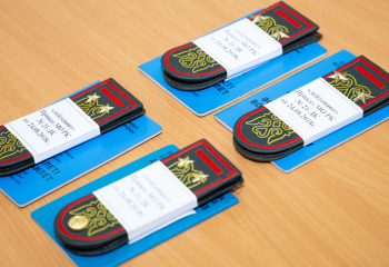 Минобороны планирует утвердить новые знаки различия