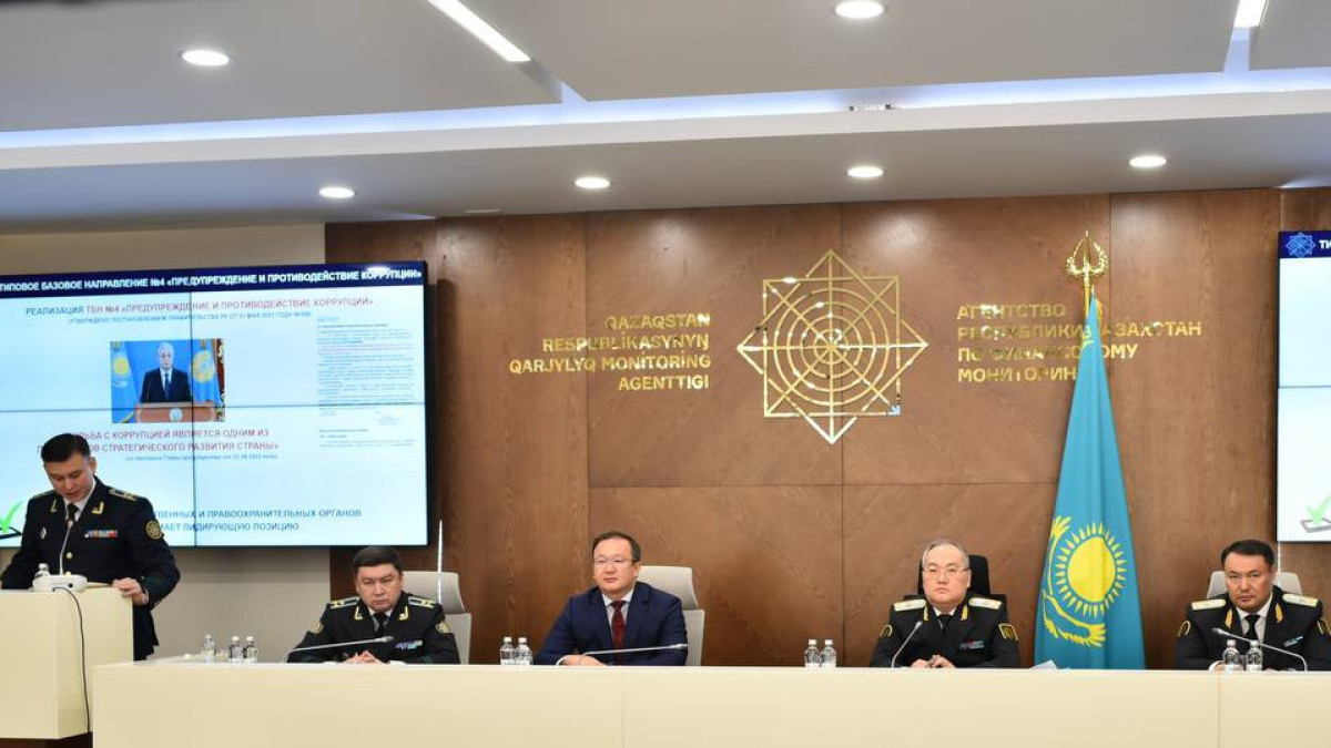 Level of shadow economy decreased by almost 20 % in Kazakhstan