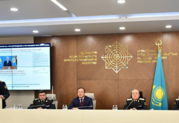 Level of shadow economy decreased by almost 20 % in Kazakhstan