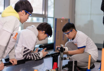 Екі мыңнан астам оқушы робототехникадан іріктеу чемпионаттарына қатысады