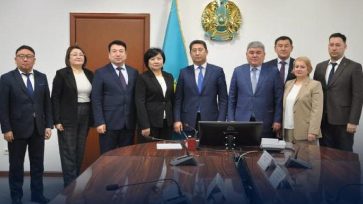 Гани Бейсембаев обсудил с акимами регионов  проект «Комфортная школа»